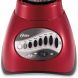 Oster 6844 6 Cup Glass Jar 12 Speed Blender Metallic Red Reviews