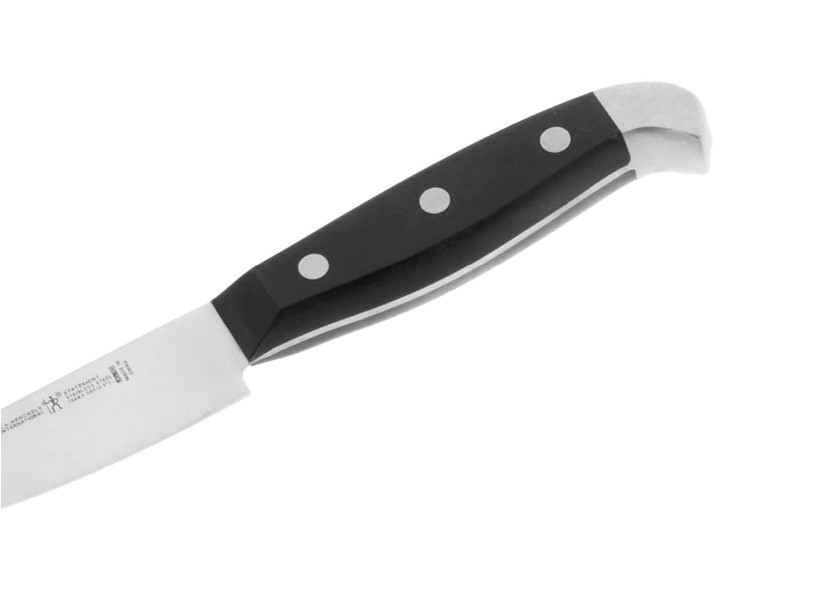 Henckels knife comfortable handle