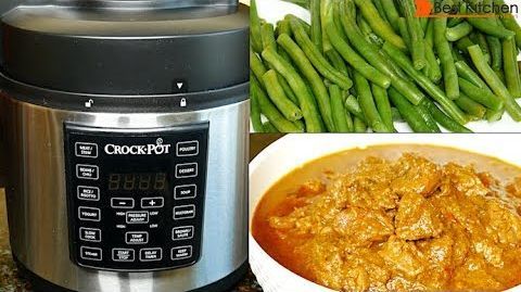 Crock-Pot (SCCPPC600-V1) 6-Quart 8-in-1 Multi-Use Express Crock Programmable Pressure Cooker - Crock-Pot Express Crock Multi-Cooker Review and Demo