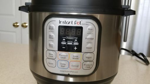 Instant Pot (Duo Mini) 3-Quart 7-in-1 Multi-Use Programmable Pressure Cooker - 3qt Instant Pot Duo Mini 7in1 Review First Look