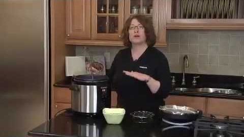 Cuisinart (CPC-600N1) 6-Quart Electric Pressure Cooker - CPC-600 6-Quart Electric Pressure Cooker