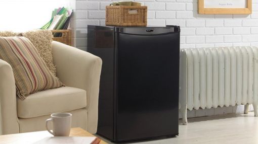 Danby Designer (DAR044A4BDD) 4.4 cu. ft. Compact Refrigerator - Danby Compact Refrigerator