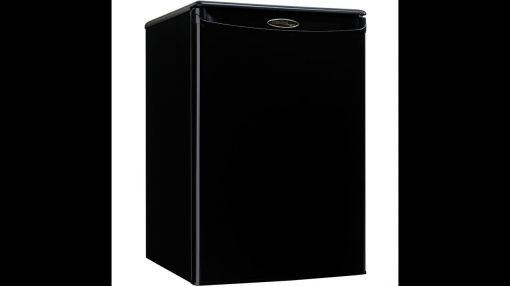 Danby Designer (DAR026A1BDD) 2.6 cu. ft. Compact Refrigerator - Danby Designer DAR026A1BDD Compact All Refrigerator, 2.6-Cubic Feet, Black Review