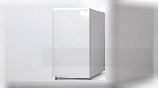 Keystone (KSTRC44CW) 4.4 cu. ft. Compact Refrigerator with Freezer - Must See l Keystone KSTRC44CW Compact Single-Door Refrigerator with Freezer Section, 4.4 Cubic...