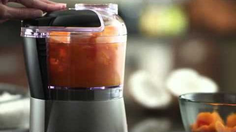 KitchenAid (KFC3511CL) Food Chopper - 3.5-Cup Food Chopper | KitchenAid