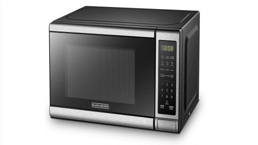 BLACK+DECKER (EM925AB9) Digital Microwave Oven - BLACK+DECKER EM720CB7 Digital Microwave Oven
