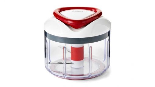ZYLISS (E910015U) Easy Pull Food Chopper - Zyliss Easy Pull Food Processor (E910015U)