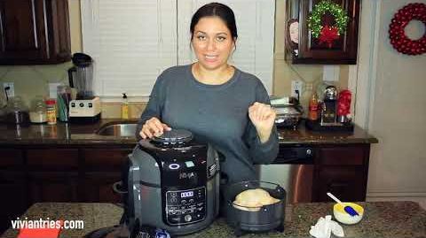 Ninja Foodi (OP101) 5-Quart 7-in-1 Pressure, Slow Cooker, Air Fryer and More - Ninja OP101 Foodi 7 in 1 Pressure Slow Cooker Air Fryer and More, 5 Quart Black/Gray Kitchen