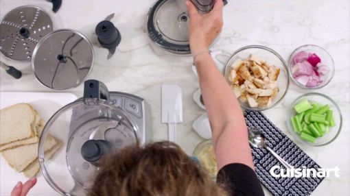 Cuisinart (FP-12BCN) Elite Collection Food Processor - Elite Collection® 2.0 12 Cup Food Processor (FP-12DCN)