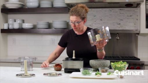 Cuisinart Custom 14 (DFP-14CPY) Food Processor - Custom 14™ 14 Cup Food Processor (DFP-14BCNY, DFP-14BCWNY)