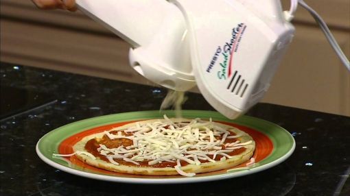 Presto (02910) Salad Shooter and Electric Slicer/Shredder - Presto® SaladShooter® slicer/shredder