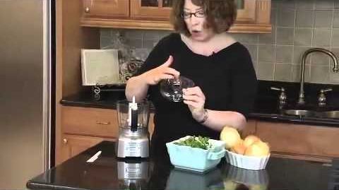 Cuisinart Elite Collection (CH-4DC) Food Processor - Cuisinart Elite Collection 4-Cup Chopper/Grinder Food Processor (CH-4DC ) Demo Video
