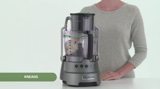 Hamilton Beach (70825) Professional 14 Cup Dicing Food Processor - Hamilton Beach® Professional 14 Cup Dicing Food Processor 70825