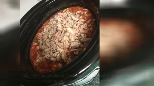 Crock-Pot (SCCPNFL600-OR) NFL 6-Quart Oakland Raiders Slow Cooker - Crock-Pot SCCPNFL600-BR Baltimore Ravens Cook & Carry Slow Cooker, Purple