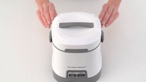 Hamilton Beach (25502) Oatmeal Maker - Hamilton Beach Personal Oatmeal Maker (25502)