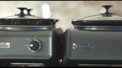 Crock-Pot (SCCPMD2-GR) 2-Quarts Hook Up Connectable Entertaining System - Hook Up® Connectable Entertaining System | Crock-Pot®