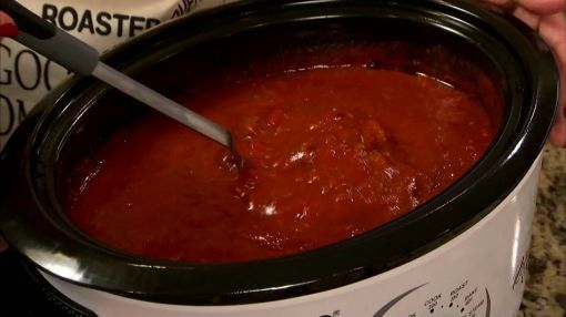 Nesco (4816-14) 6-Quart Ivory Roaster With Porcelain Cookwell - Nesco 6 Qt. Roaster Oven