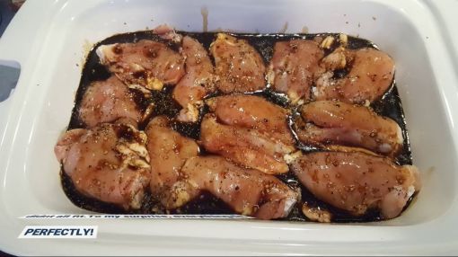 Crock-Pot (SCCPCCM350-BL) 3.5 Quart Casserole Slow Cooker - Crock-Pot SCCPCCM350-BL Manual Slow Cooker, Navy Blue