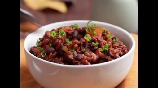 Crock-Pot (SCCPPC400-V1) 4-Quart Express Crock Pressure Cooker MINI - Lentil Butternut Squash Chili | Crock-Pot® Express Crock