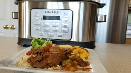 Instant Pot (GEM) 6-Quart 8-in-1 Programmable Multicooker - Instant Pot Gem 6qt Multicooker Review 1500w Walmart Pepper Steak Cookingwithdoug Style