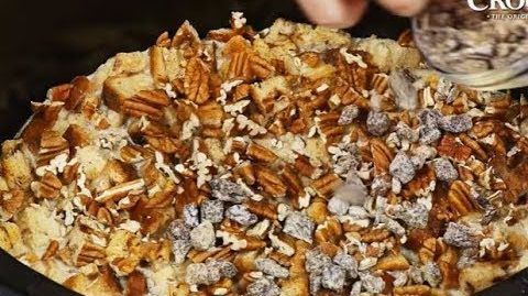 Crock-Pot (SCCPVL600-R) 6-Quart Cook & Carry Slow Cooker - Cook & Carry™ Cinnamon Casserole | Crock-Pot®