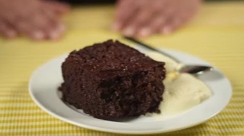 Crock-Pot (SCCPVP600-S-A) 7-Quart Smart-Pot Slow Cooker - Smart-Pot® Slow Cooker Chocolate Cake | Crock-Pot®