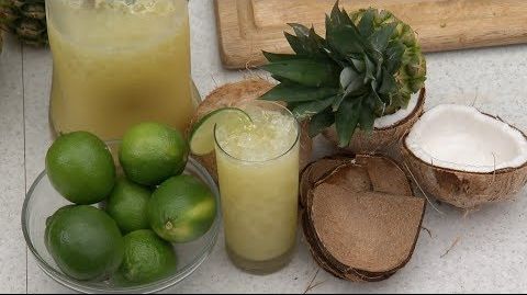 NuWave (27001) Nutri-Master FSlow Masticating Juicer - NuWave Cooking Club - Piña Colada