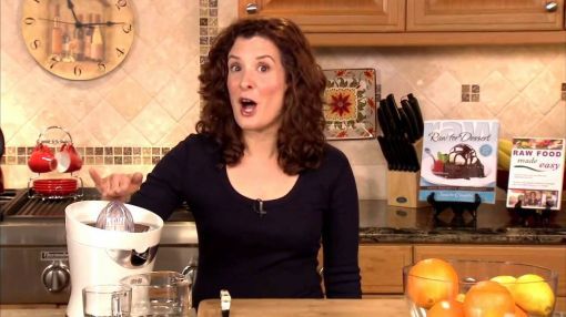 Tribest Citristar (CS-1000-A) Citrus Juicer - Tribest CitriStar CS-1000 Citrus Juicer