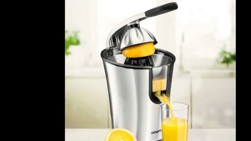 Frigidaire 160-Watt Electric Citrus Juicer - Stainless-Steel