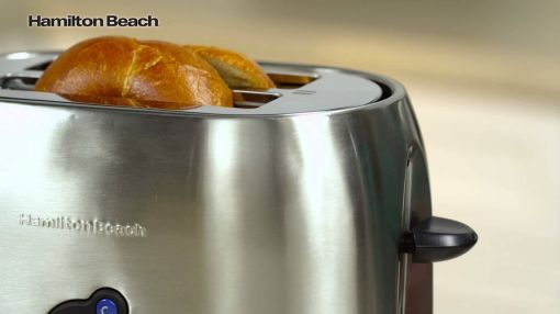 Hamilton Beach (22702) Digital Toaster - Hamilton Beach Digital Toaster 22702 24702