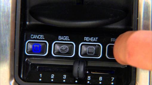 Farberware (550083) Digital 4-Slice Toaster - 4SliceToaster