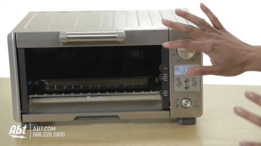 Breville (BOV450XL) Mini Smart Oven with Element IQ - Breville Mini Smart Oven With Element IQ - BOV450XL: Breville at Abt Electronics