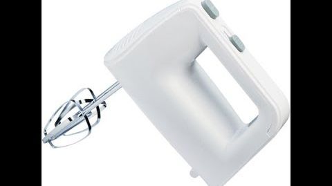 Nesco (HM-350) Hand Mixer - User Review: Nesco HM-350 Hand Mixer, 16-Speed
