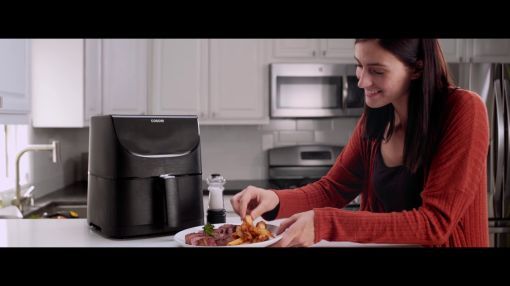 COSORI (CP158-AF) Air Fryer - How to Use Your Cosori Air Fryer - Models CP158-AF and CP137-AF