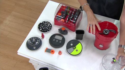 BLACK+DECKER (SL3000B) MultiPrep Slice N Dice Food Processor - Black & Decker Multi-Prep Slice 'N Dice Food Processor