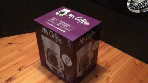 Mr. Coffee (SK13-RB) 12-Cup Coffee Maker - Mr. Coffee 12-Cup Coffee Maker (product reviews)