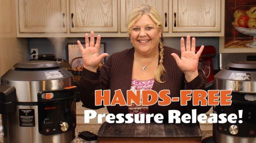 Ninja OL701 Foodi 14-in-1 SMART XL 8 Qt. Pressure Cooker Steam Fryer with SmartLid & Thermometer + Auto-Steam Release - These NEW Ninja Foodi Features are Game Changers When Pressure Cooking!