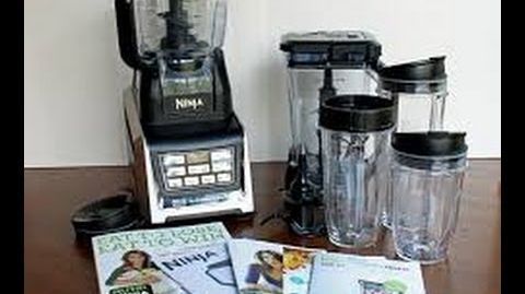Nutri Ninja (BL642) Personal and Countertop Blender - Nutri Ninja duo with Auto-iQ‎ REAL REVIEW