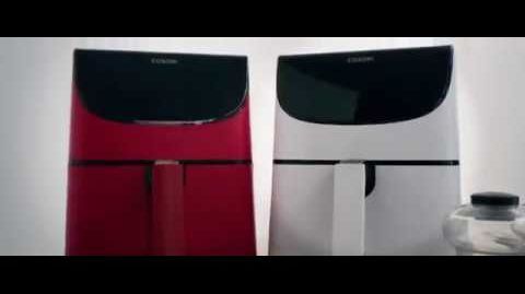 COSORI (CP158-AF) Air Fryer - COSORI Air Fryer, Max XL 5.8 Quart,1700-Watt Electric Hot Air Fryers Oven & Cooker for Roasting