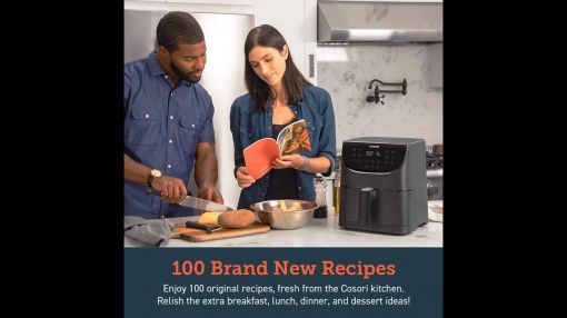 COSORI (CP158-AF) Air Fryer - COSORI Air Fryer,Max XL Electric Hot Air Fryers Oven & Oilless Cooker for Roasting