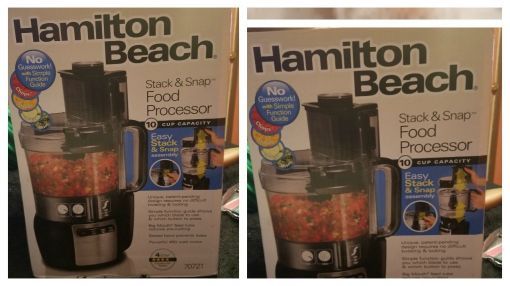 Hamilton Beach (70730) 10-Cup Food Processor - Hamilton Beach 10-Cup Food Processor Review