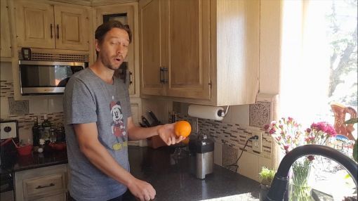 Cuisinart (CCJ-500) Pulp Control Citrus Juicer - Cuisinart CCJ 500 Review of the Pulp Control Citrus Juicer