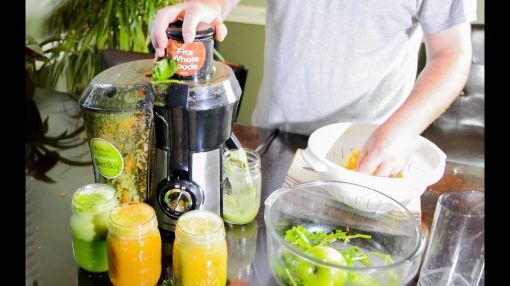 Hamilton Beach (67601A) Juicer Machine - Hamilton Beach BIG MOUTH Juicer