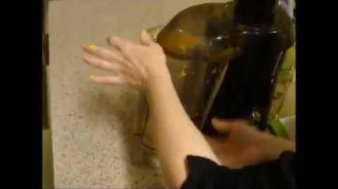 Hamilton Beach (67601A) Juicer Machine - Hamilton Beach Juicer Machine, Big Mouth 3” Feed Chute, Centrifugal, Easy to Clean