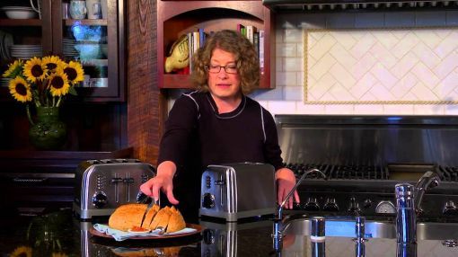Cuisinart (CPT-180P1) Metal Classic 4-Slice Toaster - Cuisinart Metal Classic Toasters (CPT 160 & CPT 180) Demo Video