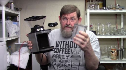 Cuisinart (DBM-8) Supreme Grind Automatic Burr Mill - Cuisinart DBM 8 Coffee Grinder Review