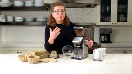 Cuisinart (CBM-20) Deluxe Grind Conical Burr Mill - Deluxe Grind Conical Burr Mill Demo Video (CBM-20)