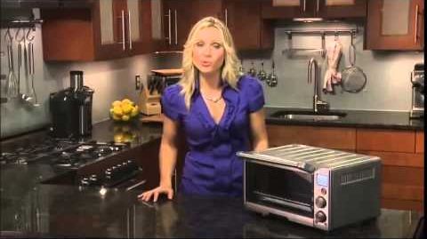 Breville (BOV650XL) Compact Smart Oven - Breville BOV650XL Compact Smart Oven 1800-Watt Toaster Oven with Element IQ Review