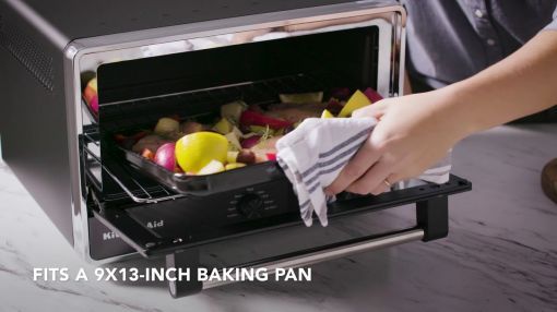 Digital Countertop Toaster Oven Reviews, Kitchenaid Digital Countertop Toaster Oven Review