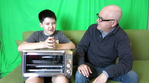 Breville (BOV650XL) Compact Smart Oven - Review: Breville Compact Smart Oven